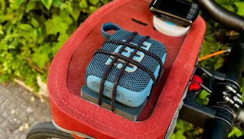 Крепление для велокомпьютеров Garmin и Wahoo на сумку на ... 1