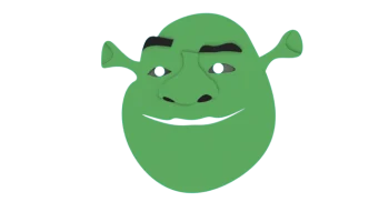 Шрек Баттон 5