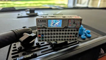 Крепление M5Stack Cardputer Mag 1