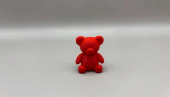 Cute Bear - Брелок (3,5 грамма) 7