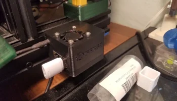 Orange Pi Zero v1.4 Кейс Aperture Science 3