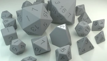 dice set