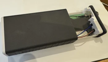 RAK19007 Вставка в стиле радио для аккумулятора Mehnology..