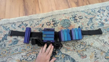 Гайкодержатели Triple Trans Warp