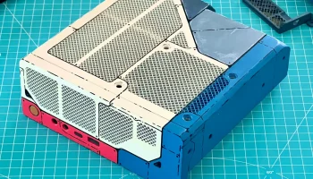 Lenovo M920 - графический процессор с двумя слотами - 3D-... 9