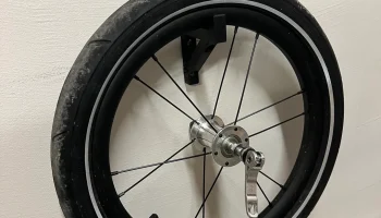 Спортивное колесо Thule Chariot | Настенное крепление (кр... 7