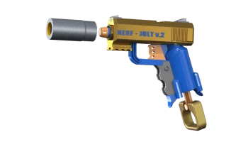 Nerf Jolt v.2 - Тактический обвес 1