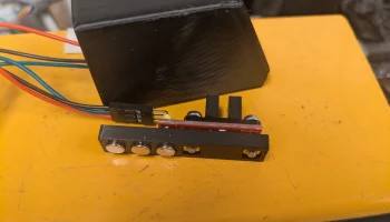 Emco Compact 5 Тахометр 2