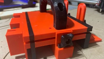 Push Block v4 (версия с резьбовыми вставками) (без опор!)...