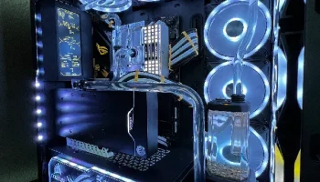 Крепление Corsair 5000x Beadapanel 1