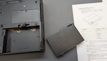 Батарея для IBM Thinkpad 380E своими руками........ 1