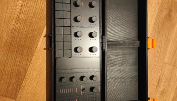 Прочный бокс для Yamaha SEQTRAK
