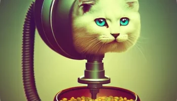 Food Pump 3000 - Насос для корма для кошек............ 5