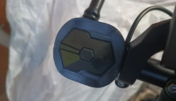 Защита контроллера дисплея Bafang 850c P850c......
