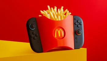 Gami Fries для Nintendo Switch 2 2