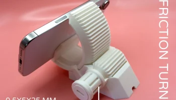 Подставка для телефона Gear от Pork3D.com...... Подставка для телефона Gear от Pork3D.com......