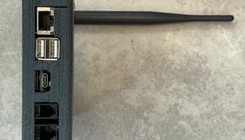 Каркас Arduino Max Carrier 4