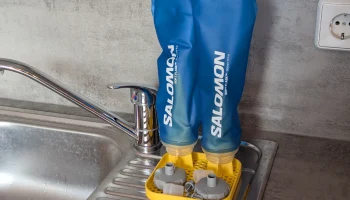 Саломон HydraPak Soft Flask сушилка 500 мл/17 жидких унци... 2