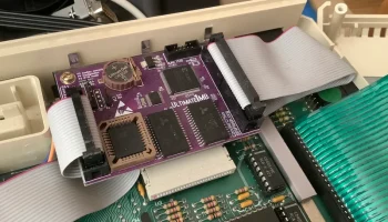 Кронштейн Ultimate1MB для компьютера Atari 600XL...... 3