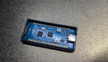 Чехол для LuatOS ESP32-C3 Core. Обычный + супертонкий с д.. 4
