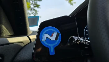 Крепление Elantra N MagSafe - с логотипом N............ 4