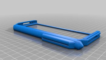 Чехол Galaxy Z Fold 3 для контроллеров Junglecat и S-Pen ...