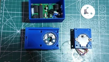 Астрофокусер (совместим с myFocuser Pro2 DIY)........ 4