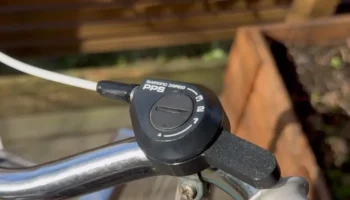 Рычаг Shimano 3-скоростной PPS Рычаг Shimano 3-скоростной PPS