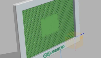 Рамка для фотографий Arduino 6
