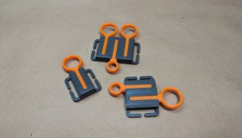 QUICK-CLIP: Дерево хранения стопорных штифтов...... 2