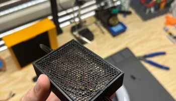 ESP32 - Коробка проекта