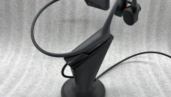 Подставка для зарядки AfterShokz Open Comm (ред. 2, 17 сентя 1