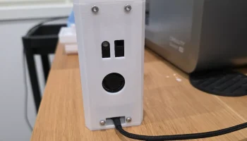 Ремикс: Чехол IKEA V&Auml;RSYREN для SEN66 и Xiao ESP32-C3...... 1