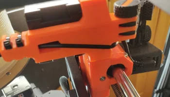 Крепление ESP32 Camera X-Motor для Prusa MK4/MK4S с шарни.. 5