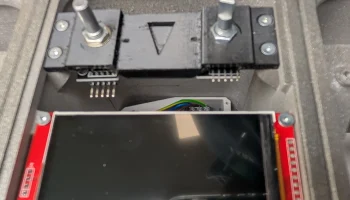 Интернет-радио YoRadio esp32 6