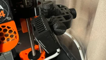 Крепление ESP32 для МК4 Крепление ESP32 для МК4
