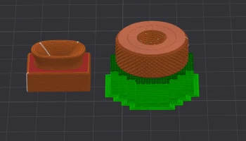 Руководство по нити Creality Space Pi 5