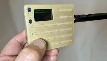 Чехол для Meshtastic радио Heltec T114 V2 с GPS и двумя а.. 2