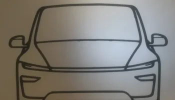 Дизайн передней части Tesla Model Y Juniper...... 1