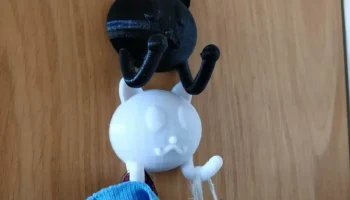 Вешалка для кошачьего крючка Вешалка для кошачьего крючка