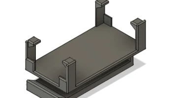 Зажим для комбайнера Pimax Dream Air HDMI/DP...