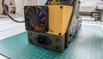 &micro;Mill - ручная микрофрезерная мельница с ЧПУ с цифровым с.. 3