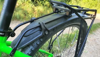 Крепление SKS X-Blade в стойку