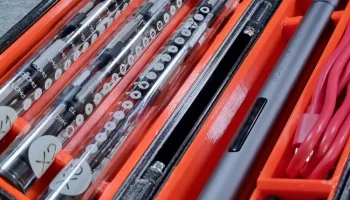 Wowstick 1F + прочный футляр Wowstick 1F + прочный футляр