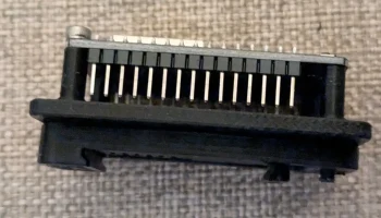 ESP32 WROOM 32 Адаптер для монтажа на DIN-рейку........ 1