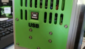Блок управления для Arduino Uno + щит с ЧПУ/Schaltschrank.. 5