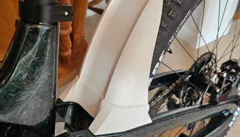 Задний брызговик Dengfu E22 Ebike