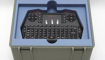 Компактный ящик для хранения "KVM Field Kit"........ 2
