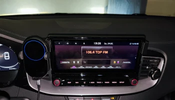 Держатель для телефона Kia continue GT Handyhalter Автомо...