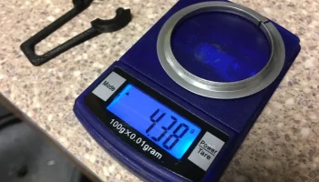 Нижнее кольцо короны для конической вилки диаметром 1,5 д... 6